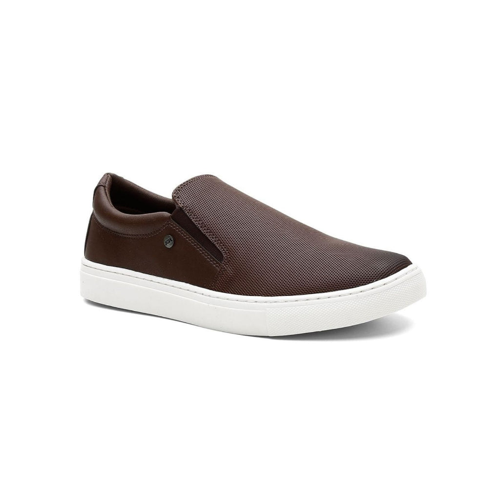 Tênis Slip On Masculino Connect Way - 67% OFF